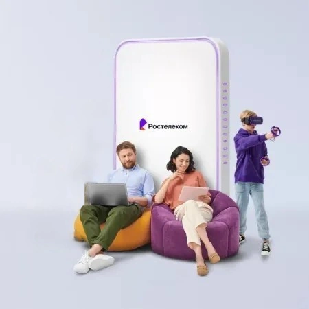 Технологии развлечения Ростелеком в&nbsp;деревня Зубовщина (Смоленская область)