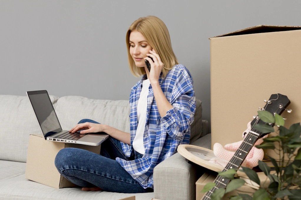 Переезд в новую квартиру в деревня Зубовщина (Смоленская область)